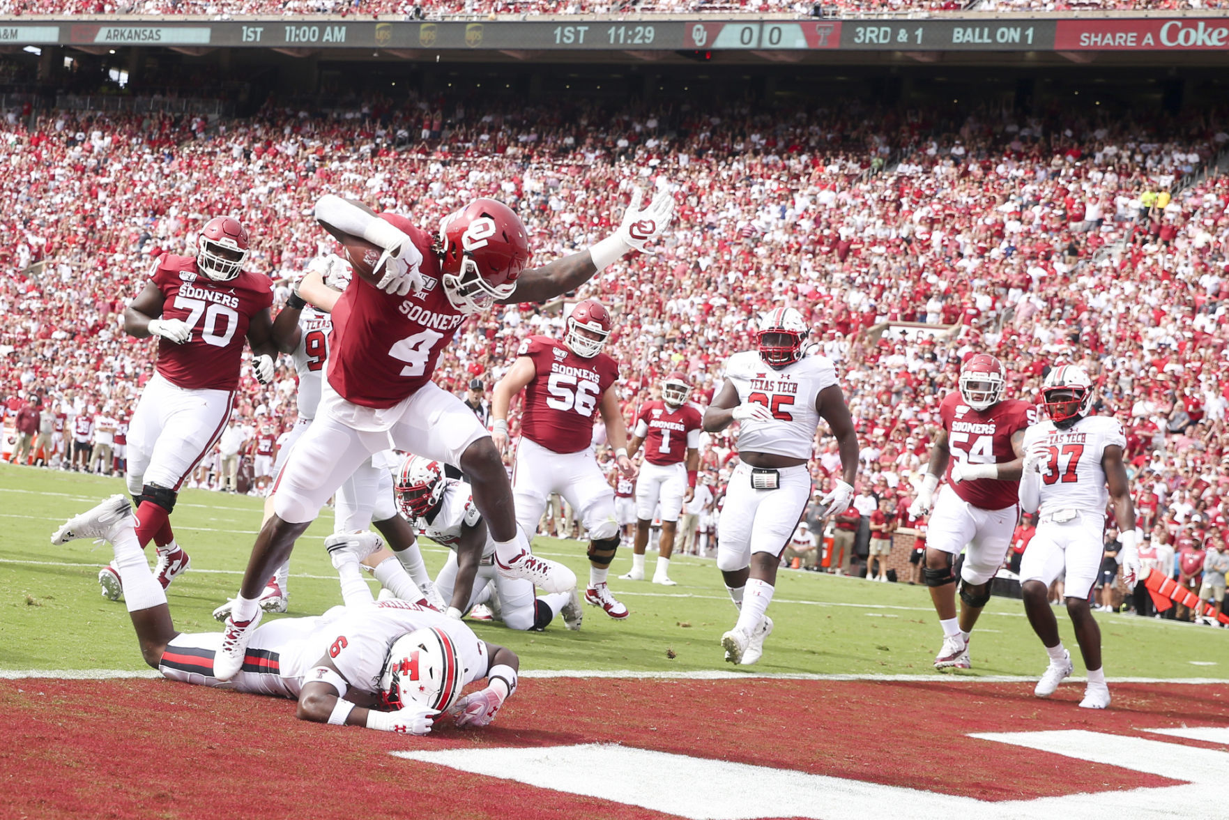 Fourth down | Who wins and why